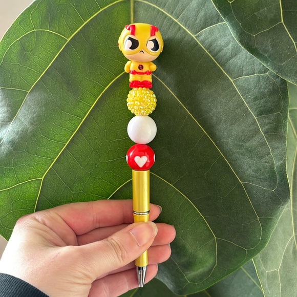 The Flash pen with ink refill - Picture 2 of 3